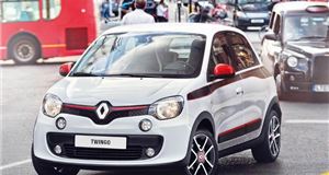 New Renault Twingo to start at £9495