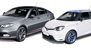 90th Anniversary MG models available