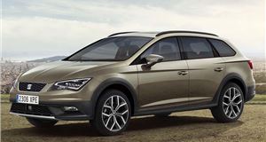 SEAT Leon X-Perience priced from £24,385