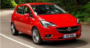 Paris Motor Show 2014: Vauxhall confirm specs and prices for new Corsa