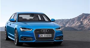 Audi launches revised A6 range