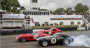 Top 10: Things to see at the Goodwood Revival