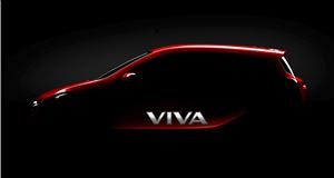 Vauxhall Viva to ride again