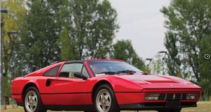 Eighties supercars in demand at RM sale