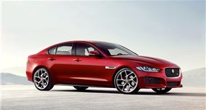 Jaguar XE tops company car wish list