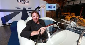 Strong support for London Classic Car Show