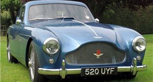 Aston Martin DB MkIII could make £300,000 at auction