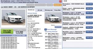 Manheim Simulcast Now Upgraded Throughout Europe