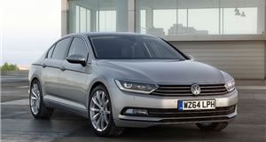 Volkswagen confirms pricing for all-new Passat