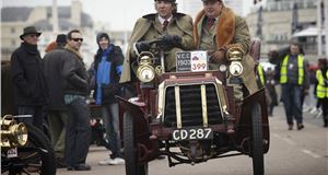 Wheeler Dealers marks its 100th episode in style