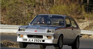Vauxhalls set to dominate NEC classic motor show