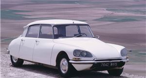 Citroen DS to shine at London Classic Car Show