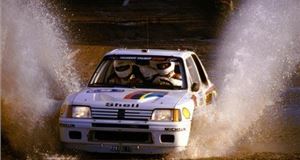 Ari Vatanen to be crowned Rally Legend