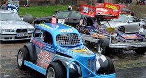 Coventry to stage legal road race in 2015