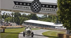 Goodwood reveals dates for Revival 2015