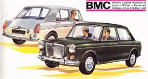 Classic ad of the week: MG 1100