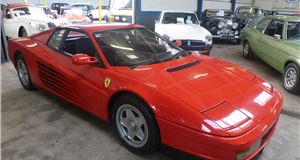Eighties classics steal the show at Anglia Car Auctions sale