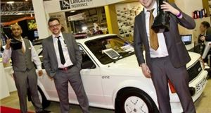Your chance to win tickets to the NEC classic motor show 2014