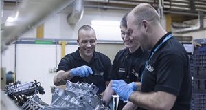 Jaguar Land Rover seeks up to 200 new apprentices