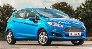 Ford Fiesta continues reign as best seller