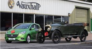 Vauxhall honours Great War