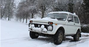 Top 10: Winter 4x4s for £2000