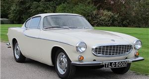Results: H&H Classic Car Auction Buxton 12th November 2014