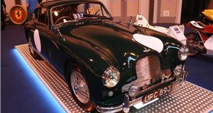 British classics lead the way at NEC Classic Motor Show auction