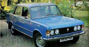 Classic advert: Polski Fiat 125P