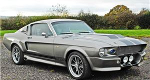Eleanor Mustang to Share Limelight at Historics 29th November Auction