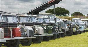 Land Rover enthusiasts campaign to find new home for classic collection