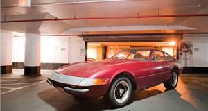 One-owner Ferrari stashed in garage for 25 years could make £400,000 at auction