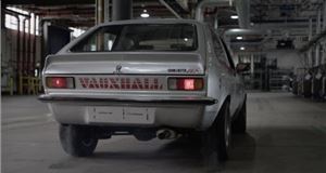 Vauxhall celebrates heritage with new video