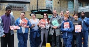Young people take on ten week MG Midget restoration challenge