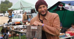 Car SOS star Fuzz Townshend to help find future car industry stars