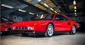 Low-mileage trio of 1990s Italian sports cars could fetch £300k at auction
