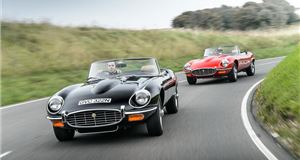 Get ready for the new London Classic Car Show
