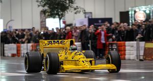 Top 10: Highlights from the London Classic Car Show 2015