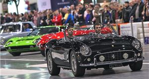 London Classic Car Show to return in 2016