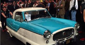 110 Hammer Prices You May Have Missed from Barrett Jackson 15th January Sale