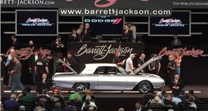 110 More Barrett Jackson Scottsdale Auction Prices From Friday 16th January