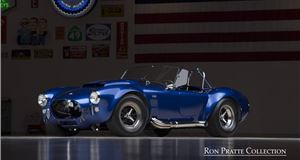 At least two over $4 million in Barrett Jackson Scotsdale Arizona auction on Saturday 17th
