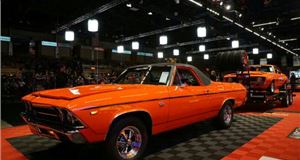 American Classic Auction Prices from Mecum, Kissimmee