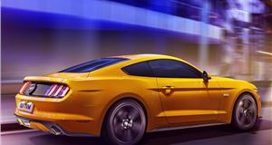 Order books open for UK’s first ever Ford Mustang