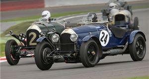 Bentley Drivers Club gets into gear for 2015