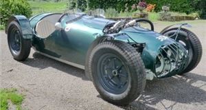 First Lister car for sale