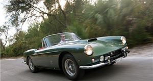 £4.6m Ferrari 400 Superamerica SWB cabrio heads to Florida auction