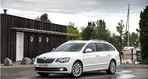 Skoda lures company car drivers with new editions