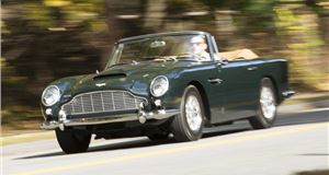 World record for Aston Martin at auction
