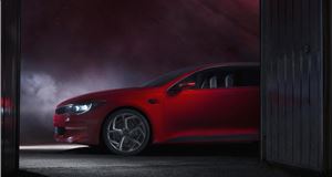 Geneva Motor Show 2015: New Optima previewed in Kia concept